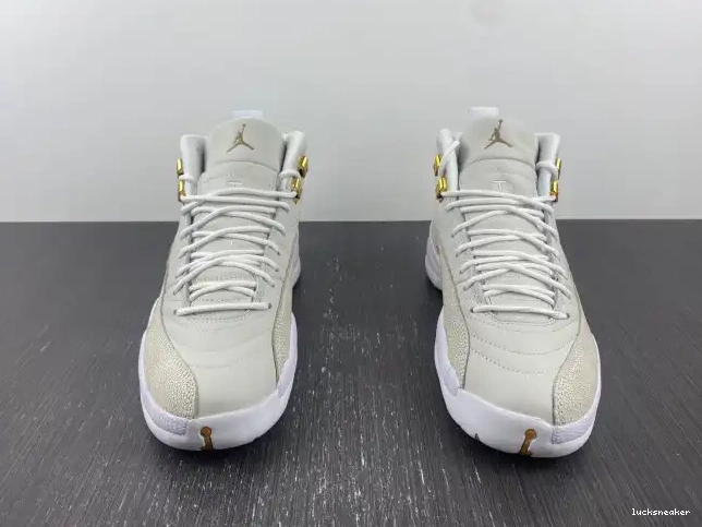 Reps LUCY 12 White OVO Jordan 873864-102 Retro 0605